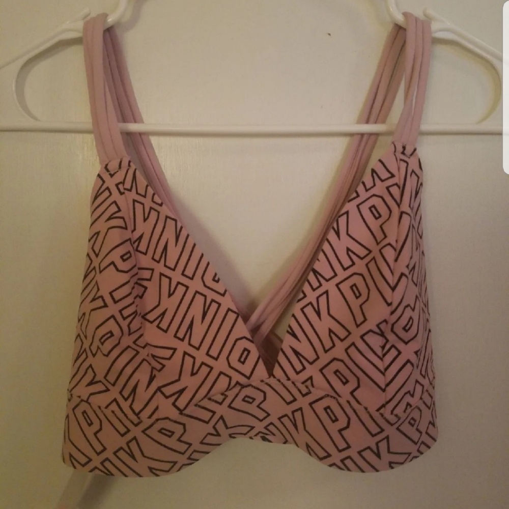 Victoria's Secret Pink Bralette Size small